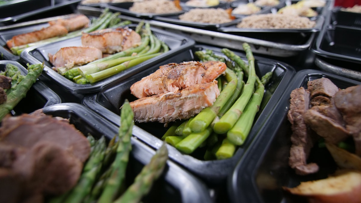 Meal Prep: Planung und Vorbereitung